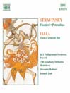 STRAVINSKY: the Firebird / FALLA: the Three-Cornered Hat